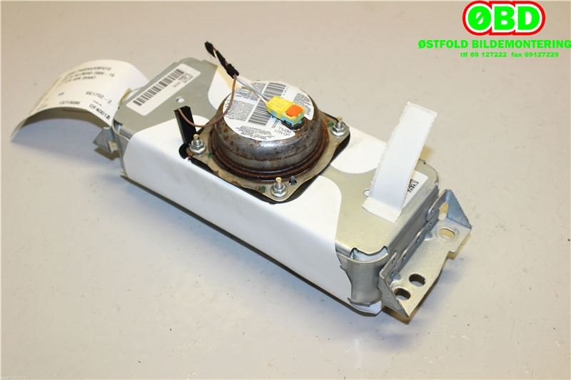 Airbag passasjer til Audi A4, Allroad 2009-2016 (Type I) (B8) (B8) (AUDI|8T0 880 204 H|8T0 880 204 J|)