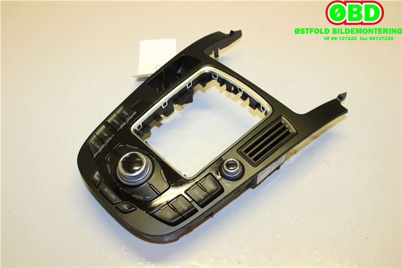 Bryter diverse til Audi A4, Allroad 2009-2016 (Type I) (B8) (B8) (AUDI|8T0 919 611||8T0919611WFX)