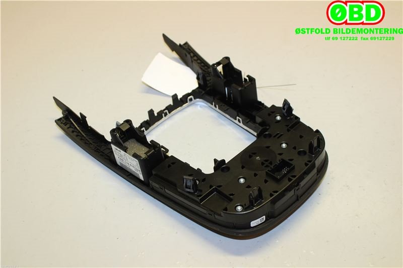 Bryter diverse til Audi A4, Allroad 2009-2016 (Type I) (B8) (B8) (AUDI|8T0 919 611||8T0919611WFX)