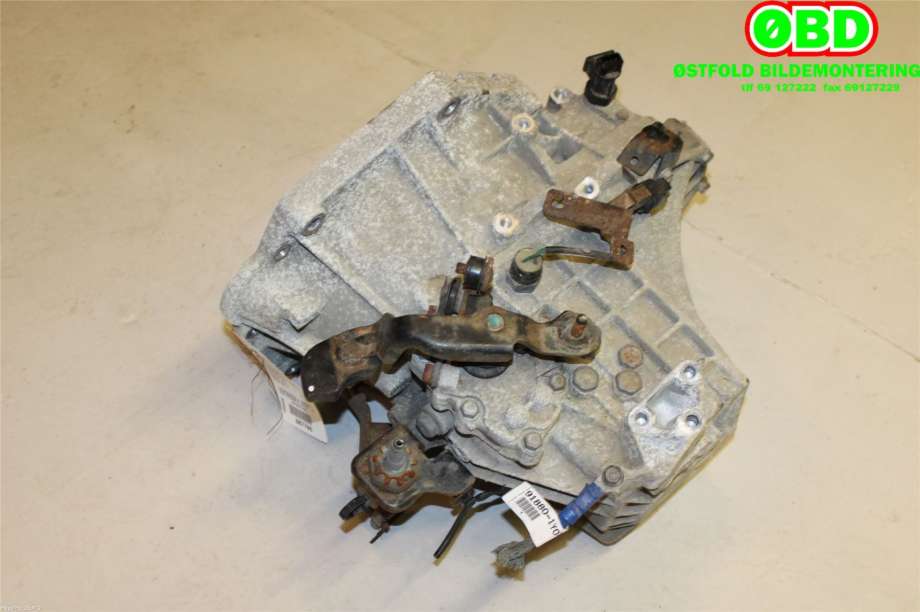 Girkasse manuell til Kia Picanto 2011-2017 (Type II)  (KIA|4300002880|)