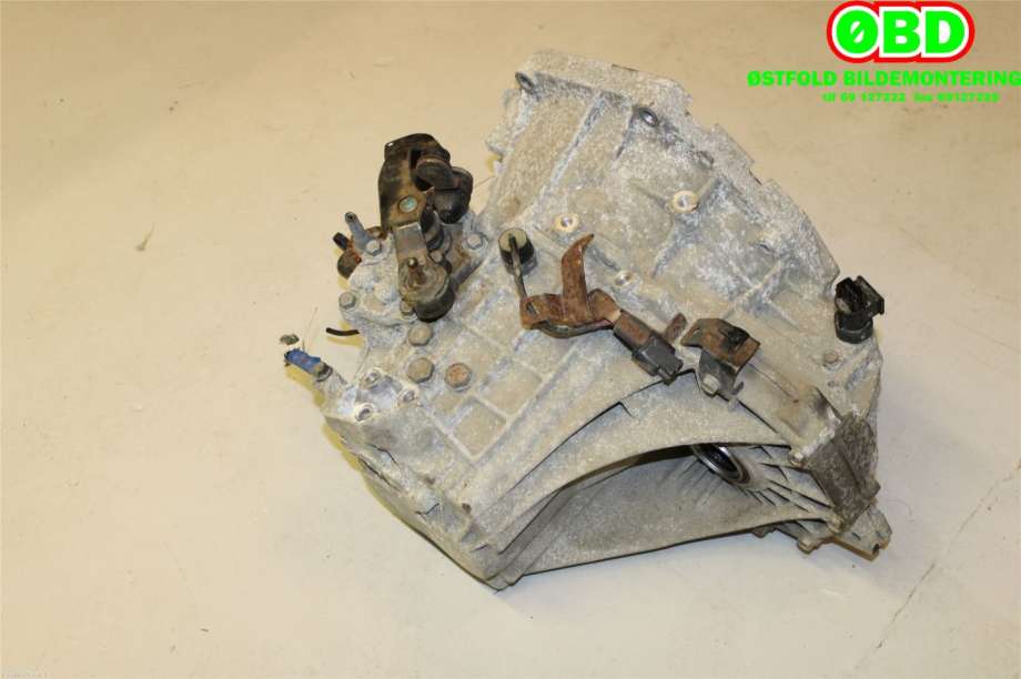 Girkasse manuell til Kia Picanto 2011-2017 (Type II)  (KIA|4300002880|)