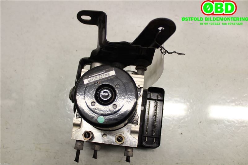 ABS sentral til Jeep Cherokee, 2002-2006 (Type III) (LIBERTY) (LIBERTY) (JEEP|5140731AA)
