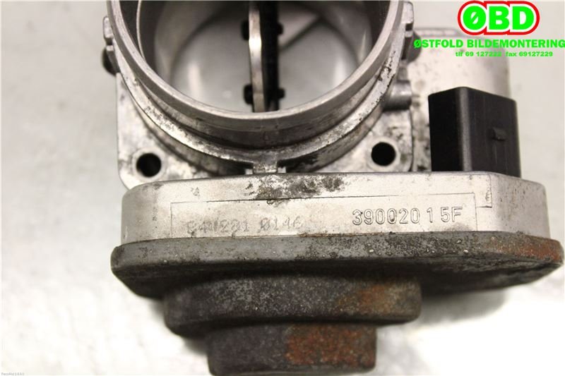 Spjeldhus til Jeep Cherokee 2002-2006 (Type III) (LIBERTY) (LIBERTY) (JEEP|5142799AA||39002015F)