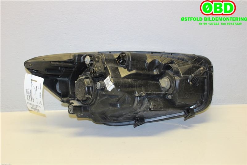 Frontlykt venstre halogen til Kia Picanto 2011-2017 (Type II)  (KIA|921011Y010|)