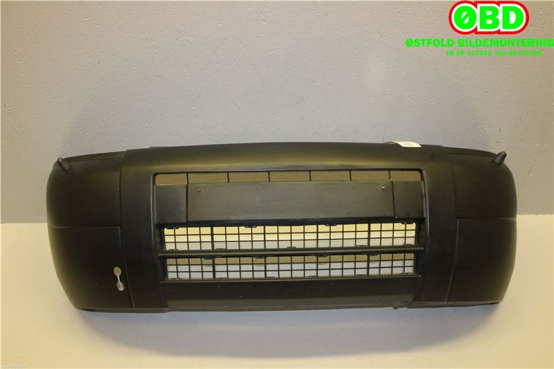 Støtfanger foran til Citroën Berlingo 2002-2008 (Type I, Fase 2) (CITROEN|7401 W9|)
