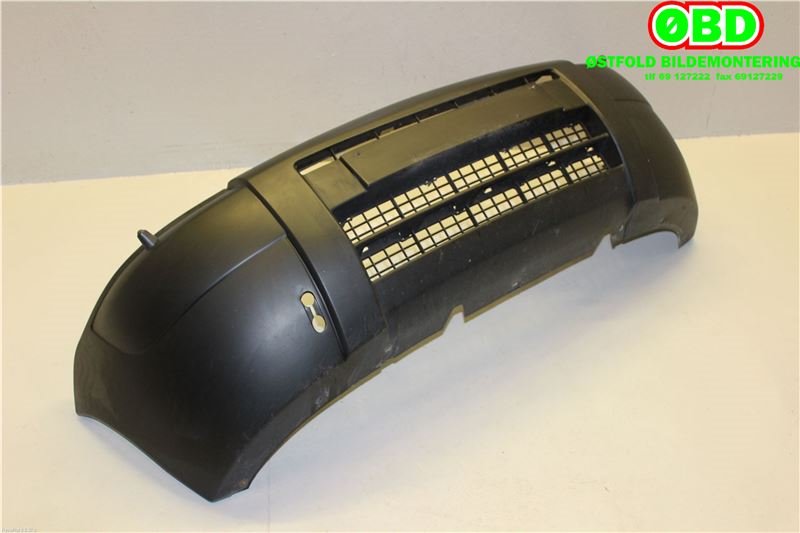 Støtfanger foran til Citroën Berlingo 2002-2008 (Type I, Fase 2) (CITROEN|7401 W9|)