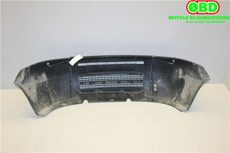 Støtfanger foran til Citroën Berlingo 2002-2008 (Type I, Fase 2) (CITROEN|7401 W9|)