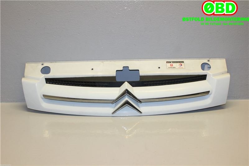 Grill til Citroën Berlingo 2002-2008 (Type I, Fase 2) (CITROEN|7804N2|)