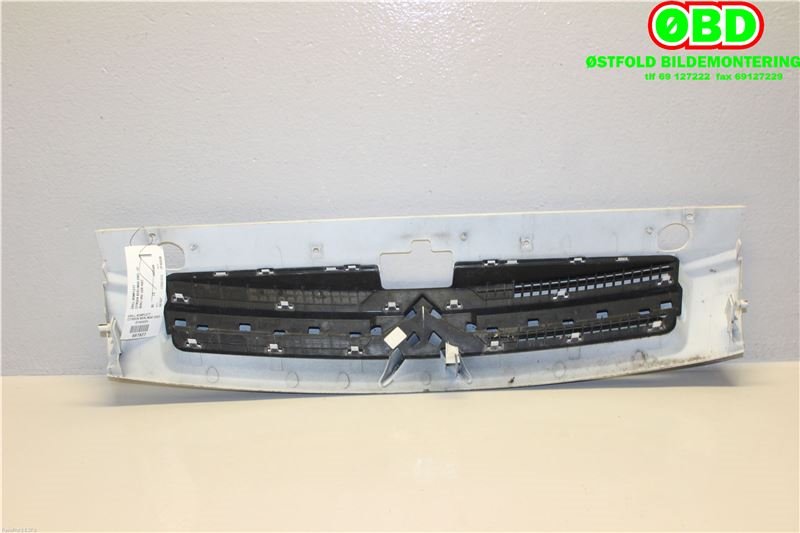 Grill til Citroën Berlingo 2002-2008 (Type I, Fase 2) (CITROEN|7804N2|)