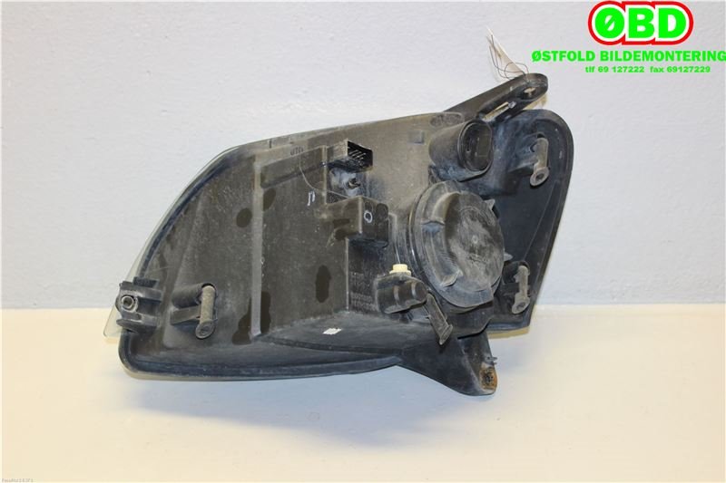 Frontlykt høyre halogen til Citroën Berlingo 2002-2008 (Type I, Fase 2)  (CITROEN|6205 AW|)