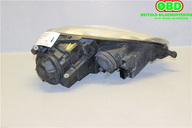 Frontlykt venstre halogen til VW Golf V, Combi 2003-2008 (VOLKSWAGEN|1K6 941 005 C|1K6 941 029 C|1K6941005N)