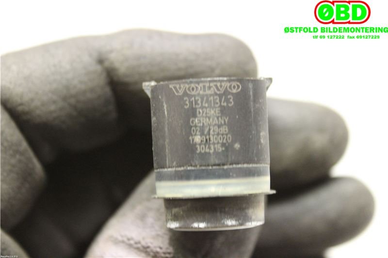 Parkeringssensor bak til Volvo V40 2012-2019  (VOLVO|31445162||31341343)