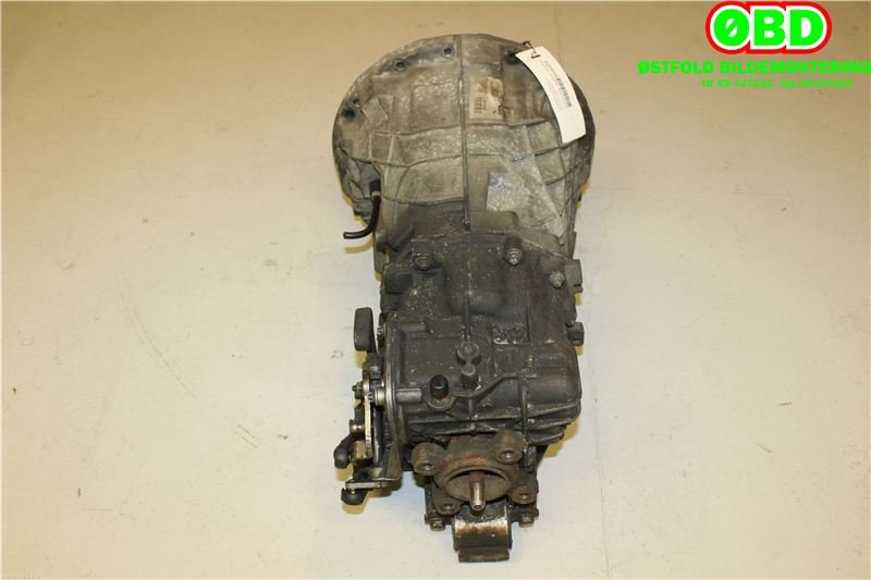 Girkasse manuell 6-trinn til Mercedes Sprinter 2006-2013 (Fase 1) (906) (906) (MERCEDES|A 906 260 51 00|711680|9062605100)
