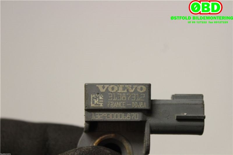Airbag diverse til Volvo V40 2012-2019  (VOLVO||31387312)
