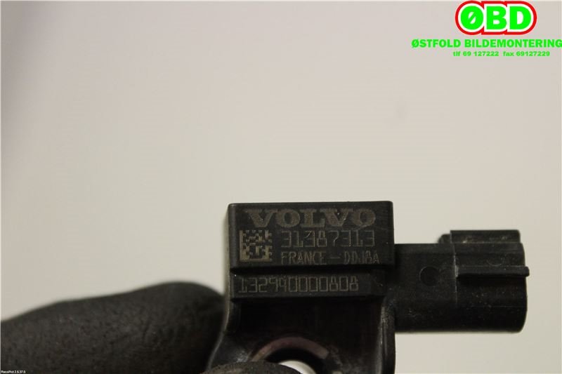 Airbag diverse til Volvo V40 2012-2019  (VOLVO||31387313)
