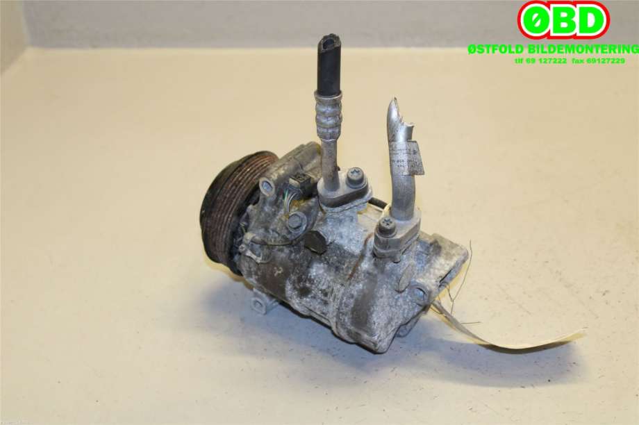 Aircondition kompressor til Mercedes Vito 2014-->> (W447) (W447) (MERCEDES|A 000 830 39 02|)