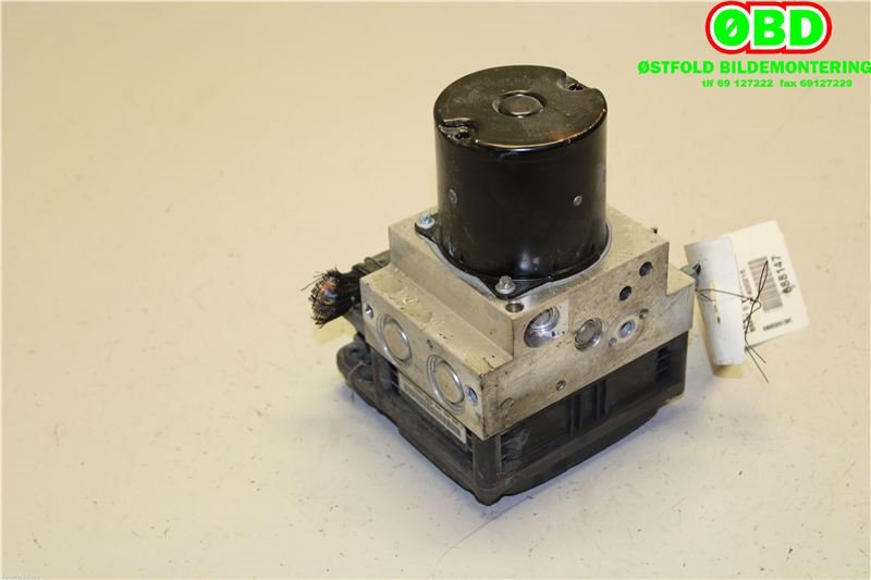 ABS sentral til BMW 5-Serie 2010-2017 (F10/F11) (F10/F11) (BMW|34516850069|)