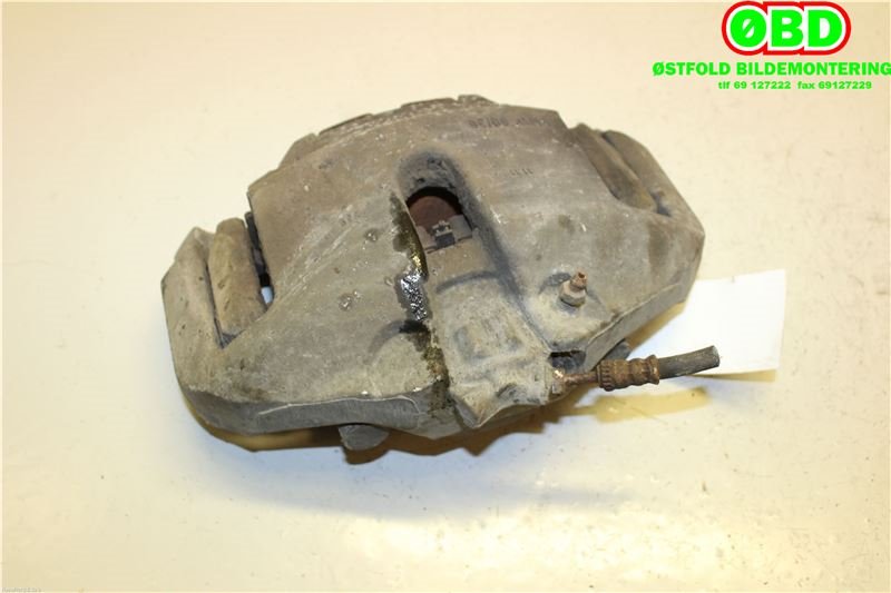 Bremsecaliper venstre foran til BMW 5-Serie 2010-2017 (F10/F11) (F10/F11) (BMW|34116786817|)