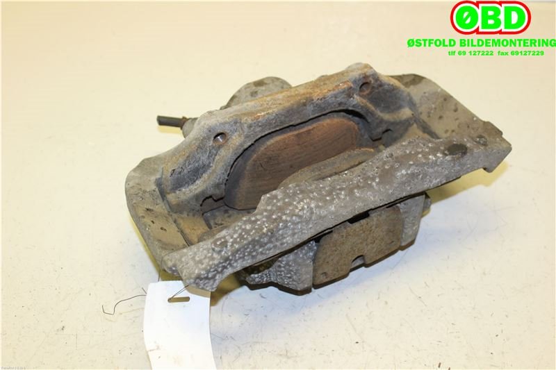 Bremsecaliper høyre foran til BMW 5-Serie 2010-2017 (F10/F11) (F10/F11) (BMW|34116786818|)