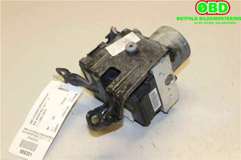 ABS sentral til Kia Sportage 2010-2016 (Type III)  (KIA|589203U310|)