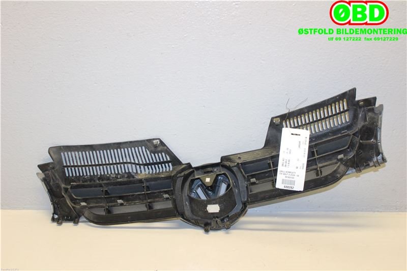 Grill til VW Golf V, Combi 2003-2008  (VOLKSWAGEN|1K0 853 651 A|)