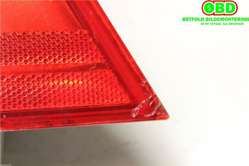 Baklykt høyre til VW Golf V, Combi 2003-2008  (VOLKSWAGEN|1K6 945 096 AA||1K6945096E)