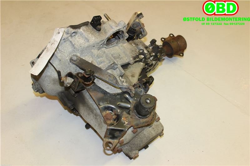Girkasse manuell til VW Lupo 1999-2002 (VOLKSWAGEN|002 300 045 D|)