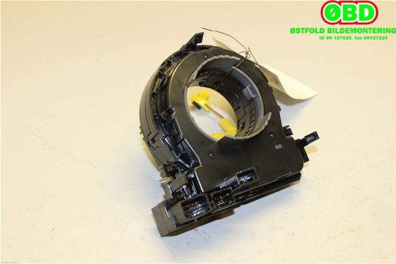 Airbag slepering til Mazda 3 2016-2019 (Type III, Fase 2)  (MAZDA|KD4966CS0A|)