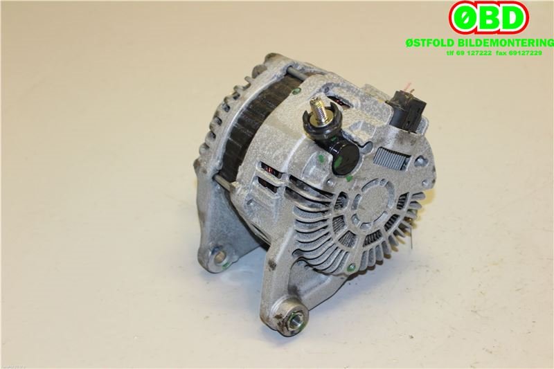 Dynamo til Mazda 3 2016-2019 (Type III, Fase 2) (MAZDA|PEDD18300|A5TL0491ZX|)