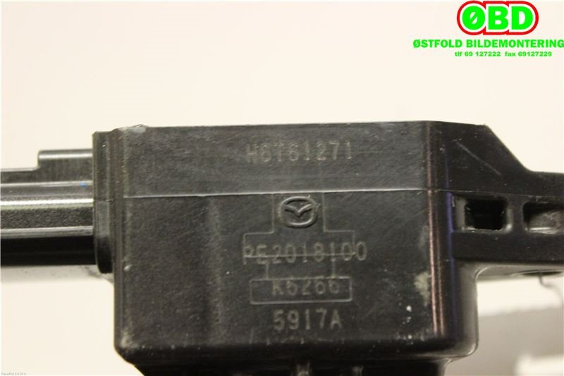 Coil elektronisk til Mazda 3 2016-2019 (Type III, Fase 2)  (MAZDA|PE2018100A||PE2018100)