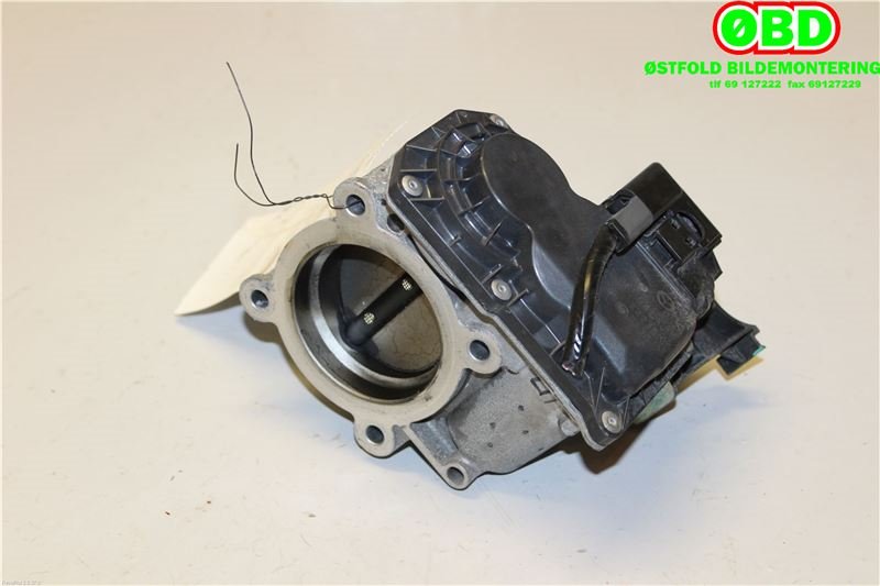 Spjeldhus til Mazda 3 2016-2019 (Type III, Fase 2)  (MAZDA|PEAR13640|)