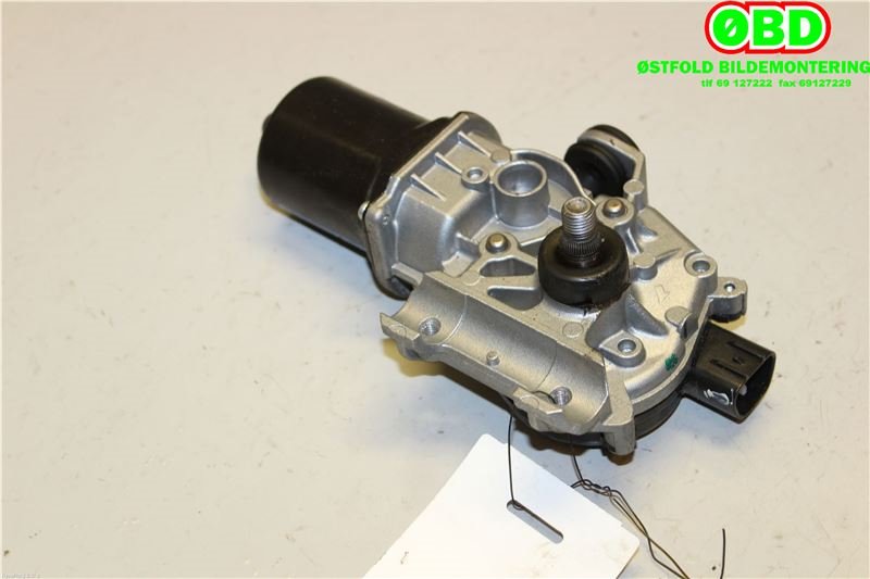 Viskermotor frontrute til Mazda 3 2016-2019 (Type III, Fase 2) (MAZDA|)