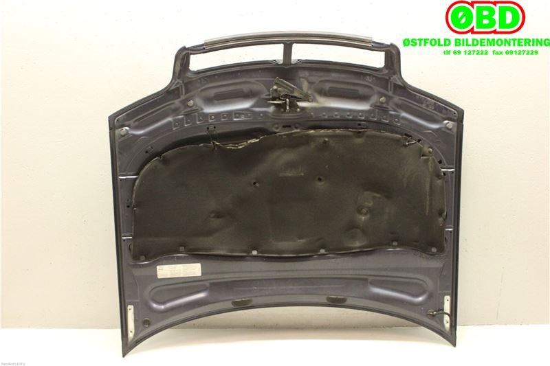 Panser til Audi A6 2001-2004 (Type II, Fase 2) (C5) (C5) (AUDI|4B0 823 029 D|)