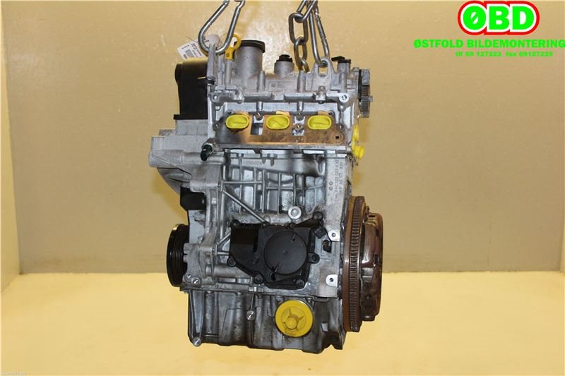 Motor bensin til VW E-Up 2019-->>  (VOLKSWAGEN|04C 100 031 M|04C 100 098 A|)