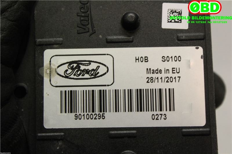 Styreenhet xenon/ballast til Ford Kuga 2013-2019  (FORD||90100295)