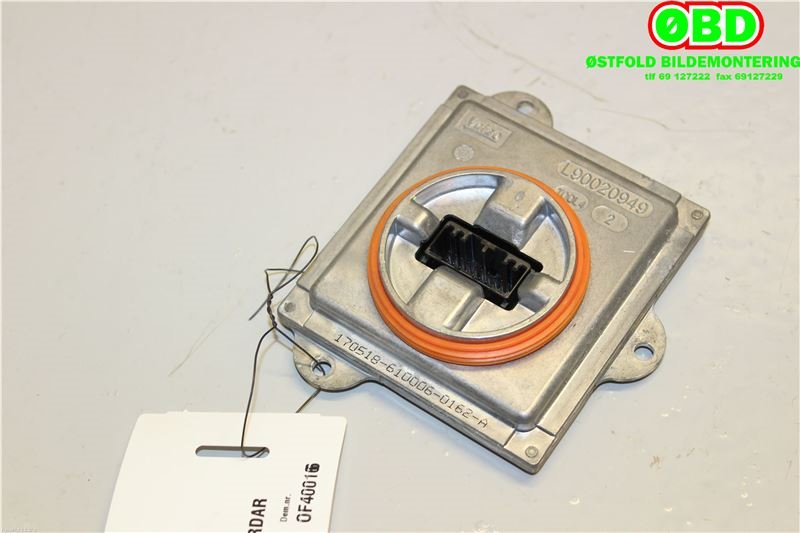 Styreenhet xenon/ballast til Ford Kuga, 2013-2019  (FORD|2043391)