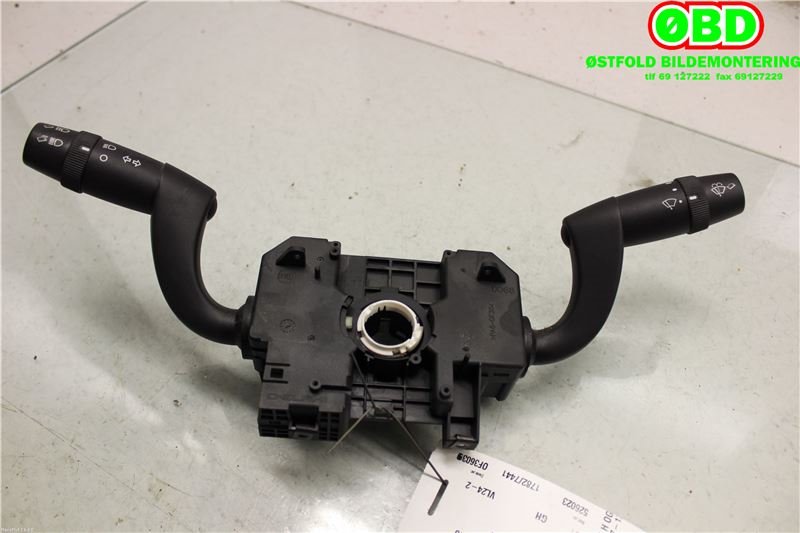 Bryter combi til Citroën Jumper 2007-2013 (Type III, Fase 1) (CITROEN|1606908580|1640623680|073553699490)