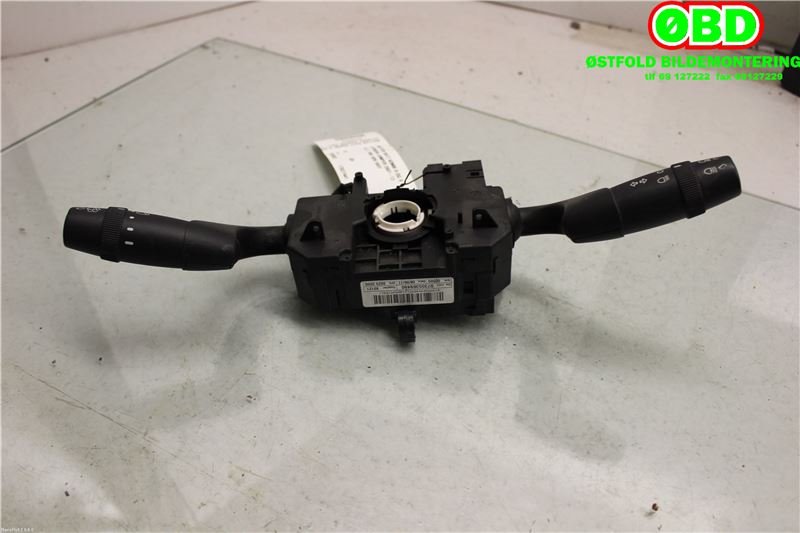 Bryter combi til Citroën Jumper 2007-2013 (Type III, Fase 1) (CITROEN|1606908580|1640623680|073553699490)