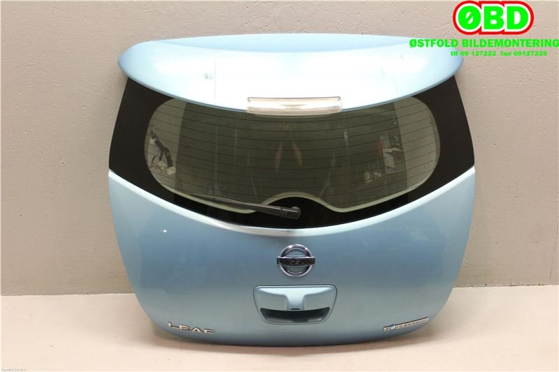 Bakluke combi til Nissan Leaf 2011-2017 (Type I) (NISSAN|901003NF0B|)