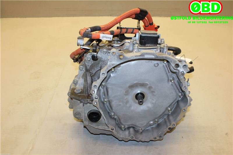 Girkasse automat til Toyota Yaris 2014-2020 (Type III, Fase 2) (TOYOTA|3090052010|)