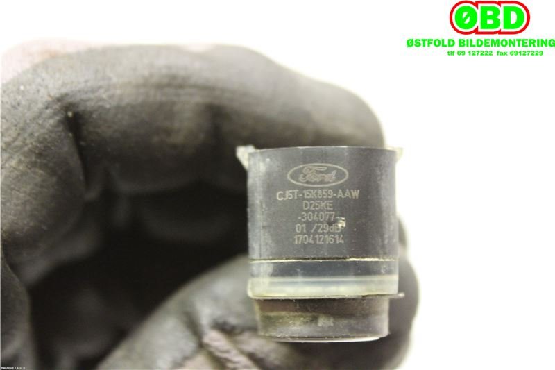 Parkeringssensor bak til Ford C-Max 2010-2015 (Type II, Fase 1)  (FORD||CJ5T15K859AAW)