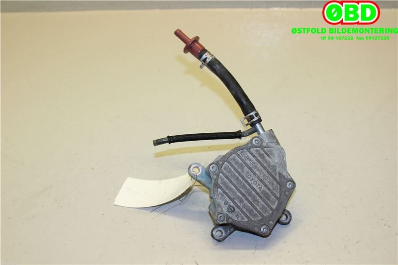 Vakuumpumpe til Toyota RAV4 2006-2009 (Type III, Fase 1)  