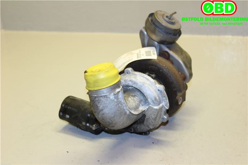 Turbo til Toyota RAV4 2006-2009 (Type III, Fase 1)  (1720126070|)