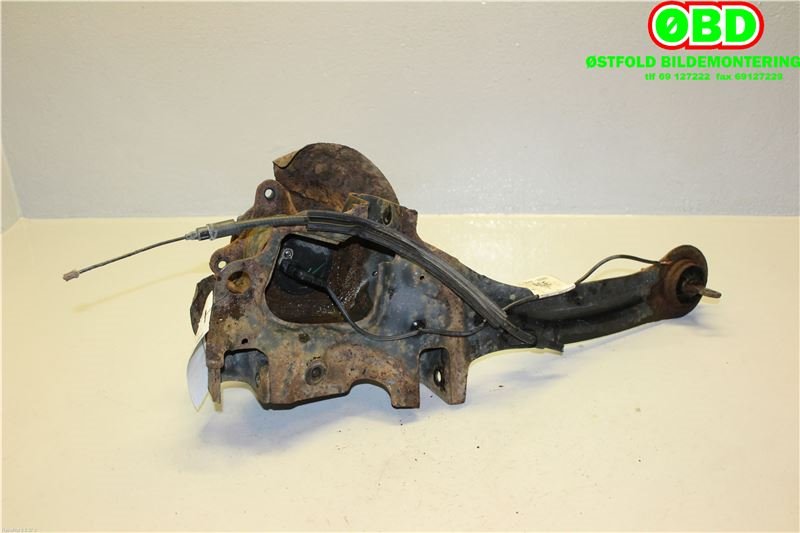 Hjulspindel venstre bak til Ford C-Max 2010-2015 (Type II, Fase 1)  (FORD|1778732|)