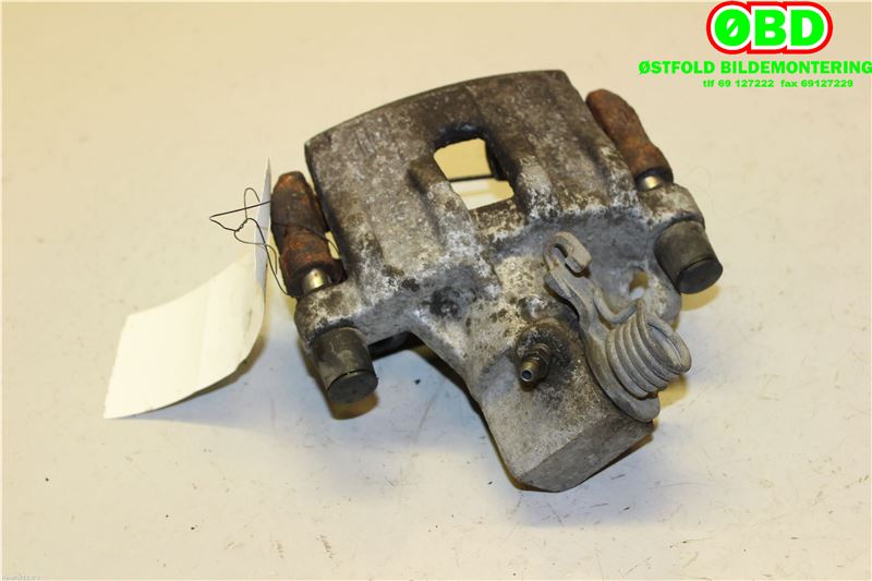 Bremsecaliper venstre bak til Ford C-Max 2010-2015 (Type II, Fase 1)  (FORD|2210215|)