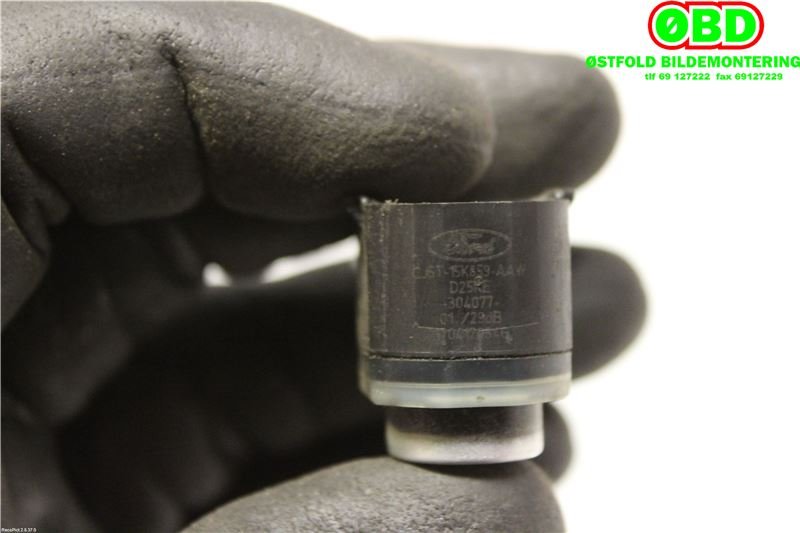 Parkeringssensor foran til Ford C-Max 2010-2015 (Type II, Fase 1)  (FORD||CJ5T15K859AAW)