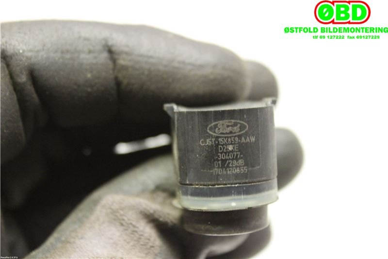 Parkeringssensor foran til Ford C-Max 2010-2015 (Type II, Fase 1)  (FORD||CJ5T15K859AAW)