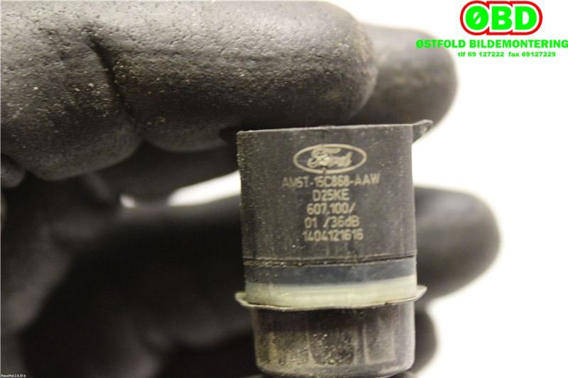 Parkeringssensor foran til Ford C-Max 2010-2015 (Type II, Fase 1)  (FORD|1694074||AM5T15C868AAW)