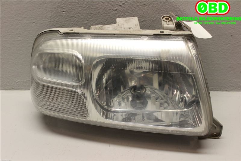 Frontlykt høyre halogen til Suzuki Grand Vitara 1998-2005 (Type II) (SUZUKI|)