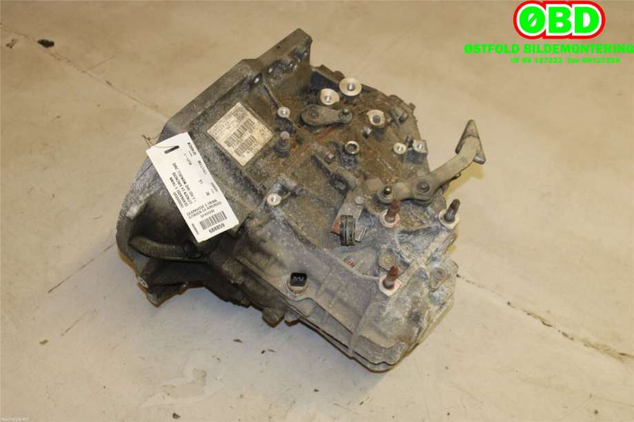 Girkasse manuell 6-trinn til Citroën C4, Aircross 2012-2017 (CITROEN|16 088 805 80|)